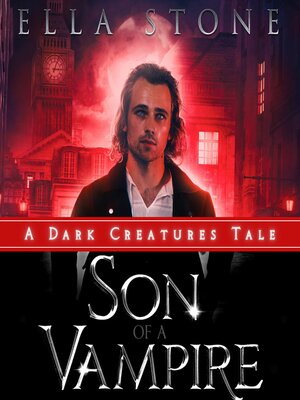 cover image of Son of a Vampire